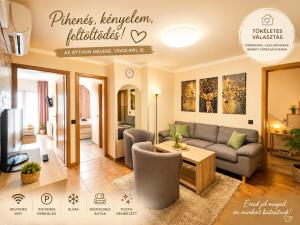 Apartman Siesta Bük - Bükfürdő