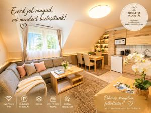 Apartman Siesta Bük - Bükfürdő