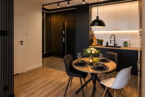 Apartament Niebieski Horyzont Kopisto 11 Centrum Miasta Rzeszów