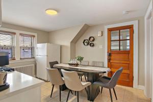 Elmwood Park Jungle Oasis with 2 Car Garage Near Downtown