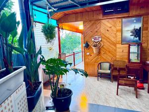 Homestay Đà Lạt Home Nhà Sâu Trạm Dừng Thời Gian
