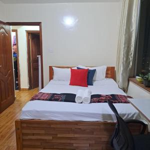 Garden City View Residence - Executive two Bedroom near TRM,Garden city Mall