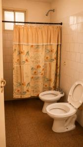 Departamento con parque