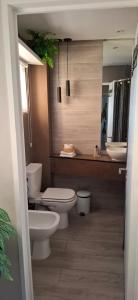 Apartamento céntrico con balcon