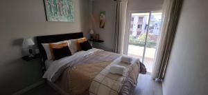 Apartamento céntrico con balcon