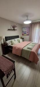 Apartamento céntrico con balcon