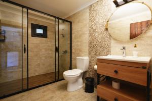 Dalyan Riverside Private Gaia Koru Bungalows with Swimming Pool Adults Only