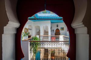 Riad Jibli, stylish and comfortable home in the old town of Chaouen