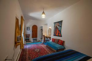 Riad Jibli, stylish and comfortable home in the old town of Chaouen