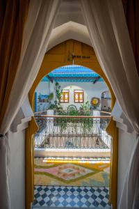 Riad Jibli, stylish and comfortable home in the old town of Chaouen