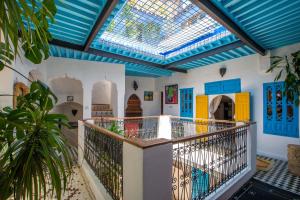 Riad Jibli, stylish and comfortable home in the old town of Chaouen