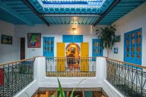 Riad Jibli, stylish and comfortable home in the old town of Chaouen