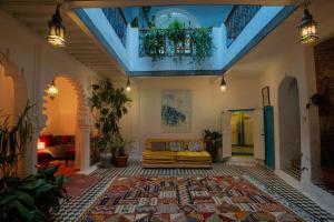 Riad Jibli, stylish and comfortable home in the old town of Chaouen