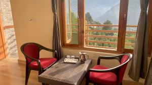 Gaddi Homestay, Naggar