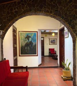 Hotel Cacique