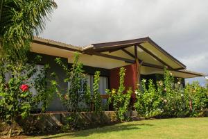 Cabañas Tautira