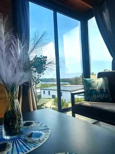 Sea view BluEscape by Vellaris, Luxury Mobile Home