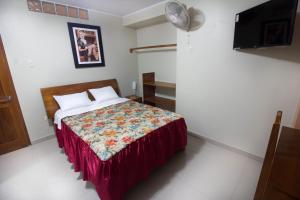 Hotel Prince Selva Central
