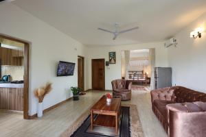 Diani Luxe villa 1bdr B, 600m from the beach