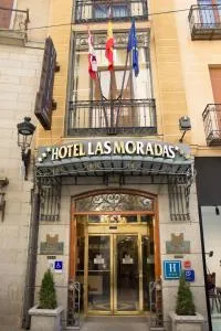 Hotel Las Moradas - Tornadizos de Ávila