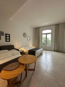 Minimalist Apartment Recoleta Amenities