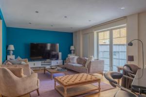 Marble Arch Hyde Park Flat