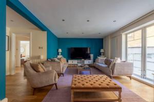 Marble Arch Hyde Park Flat