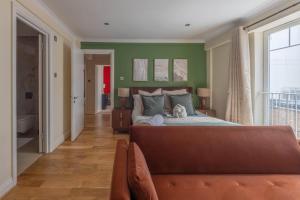 Marble Arch Hyde Park Flat