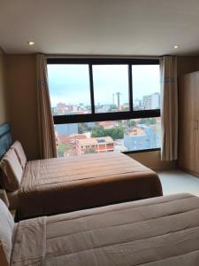 Alma Libre 5 - Departamento Sognare Costanera 905