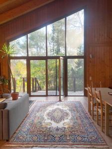 Landscape Casa de Madera