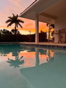 Recently Renovated Tigertail Beach Retreat