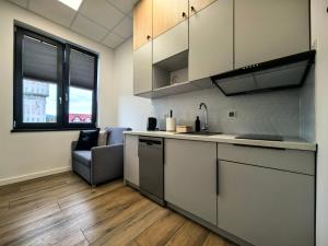 POPIELATE Apartamenty