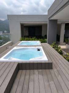 Suite moderna - Playa a 2 minutos - Ideal para parejas