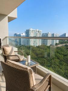 Suite moderna - Playa a 2 minutos - Ideal para parejas