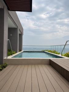 Suite moderna - Playa a 2 minutos - Ideal para parejas