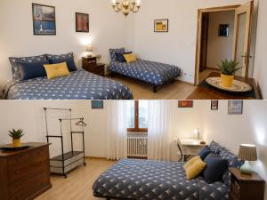 LAppartamento sul Parco - Peaceful Stay, Stunning View & Free Parking