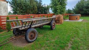 Agroturystyka Kryjówka Nad Stawem