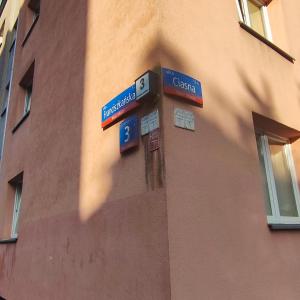 Apartament Franciszkańska 3