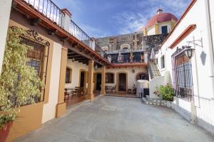 Casa Atrio-Apartamento Olivo
