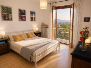 LAppartamento sul Parco - Peaceful Stay, Stunning View & Free Parking