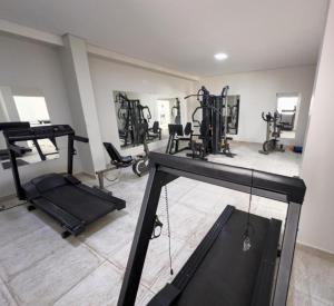 Apartamento Atrium Thermas Residence Caldas Novas