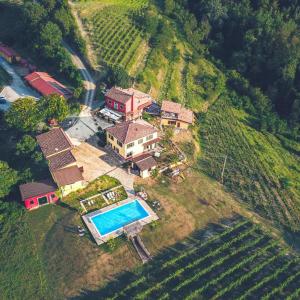Monteoliveto Cottage Romantic