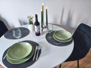 Apartament Kwiatowy Busko,nowy,parking,lux,kawa,woda,kwiaty