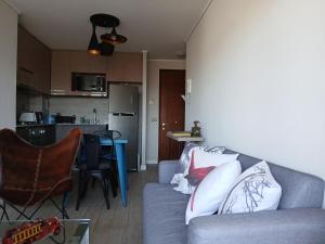 Céntrico Departamento en Quillota