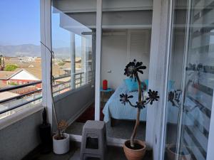 Céntrico Departamento en Quillota