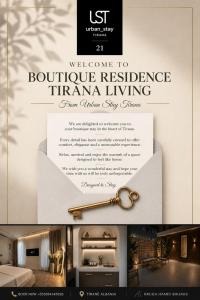 UST Boutique Residence Tirana