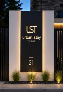 UST Boutique Residence Tirana