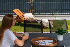 Baltic Blue Family Villa - Sauna & Relax - Sobieszewo by Lion Apartments