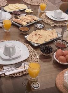 The Cozy Dar in Medina- 3-Bedroom & Fantastic Terrace