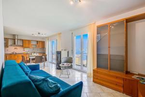 Casa Zaira 1 2BR in Caviano Gambarogno - Happy Rentals